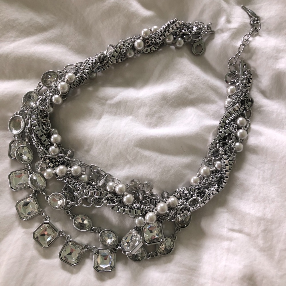 Chloe+Isabel necklace
